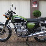 HONDA CB 500 FOUR K1 1975