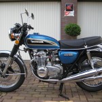 HONDA CB 500 FOUR K2 1976