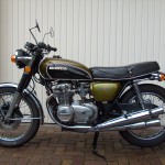 CB 550 FOUR