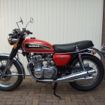 CB 500 Four